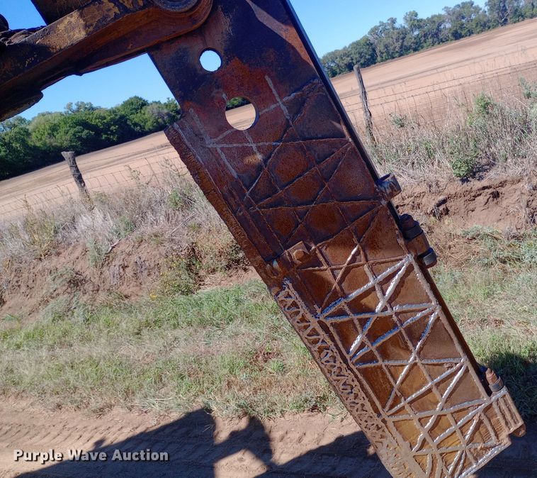 image for item DH1468 Dresser TD-15E cable plow