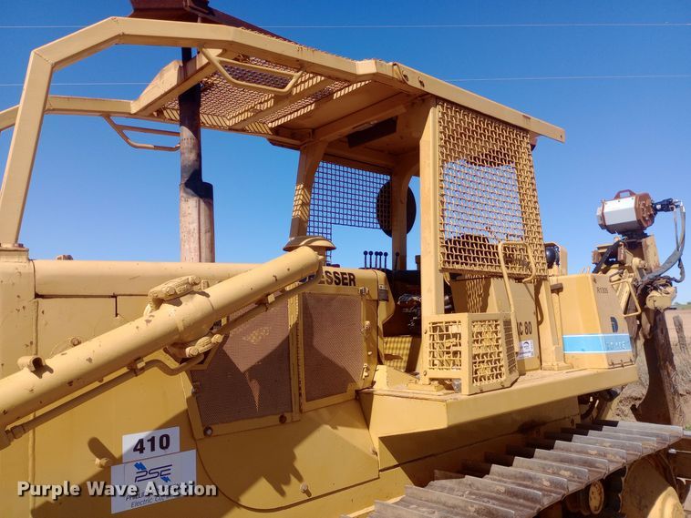 image for item DH1468 Dresser TD-15E cable plow