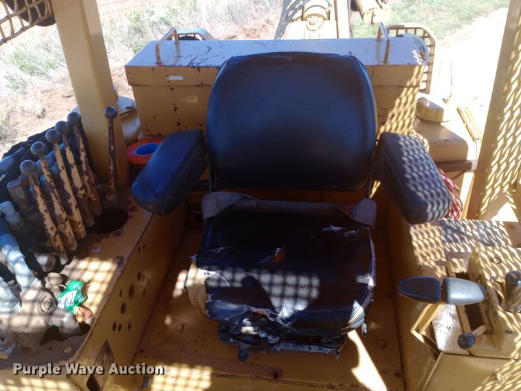 image for item DH1468 Dresser TD-15E cable plow