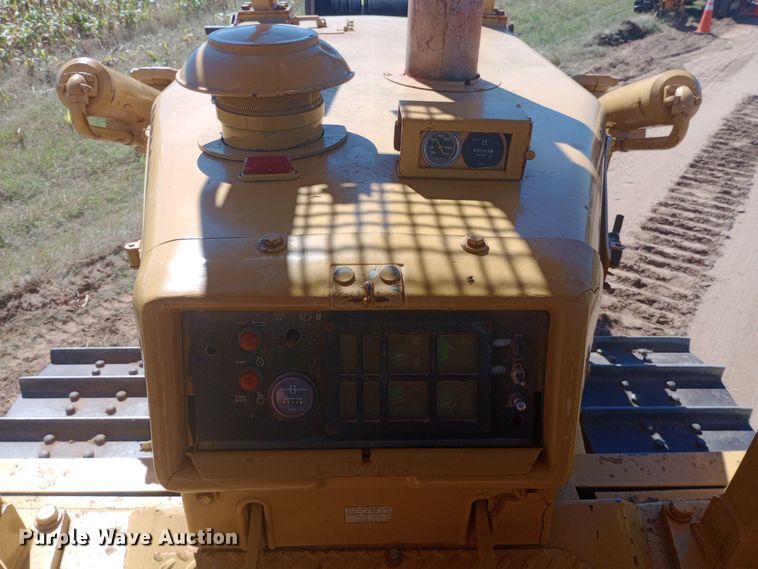 image for item DH1468 Dresser TD-15E cable plow