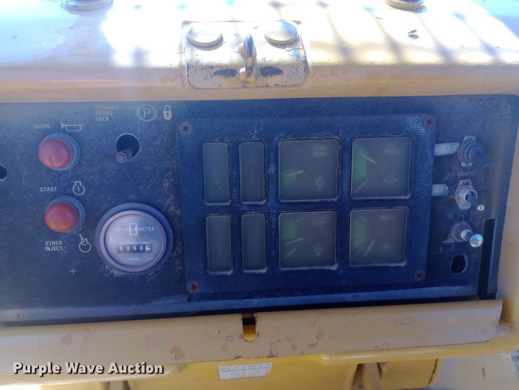 image for item DH1468 Dresser TD-15E cable plow