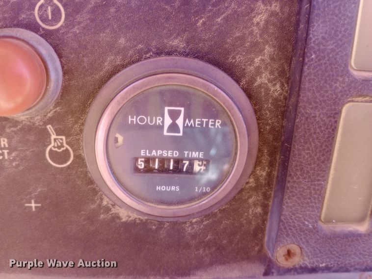 image for item DH1468 Dresser TD-15E cable plow