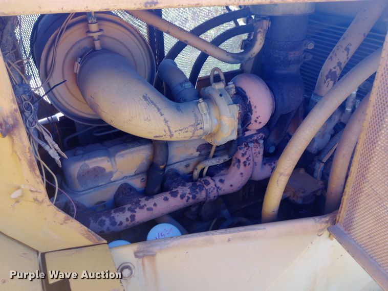 image for item DH1468 Dresser TD-15E cable plow