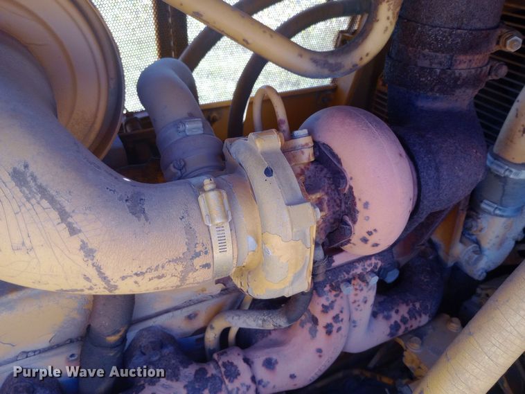 image for item DH1468 Dresser TD-15E cable plow