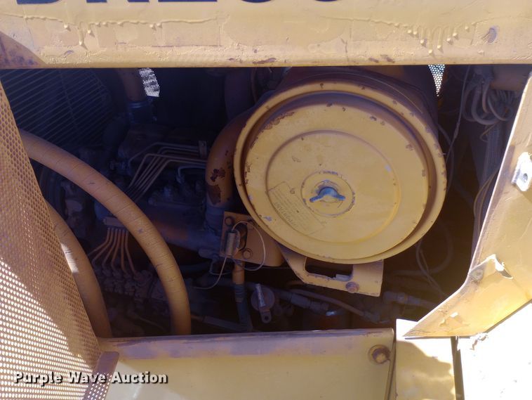 image for item DH1468 Dresser TD-15E cable plow