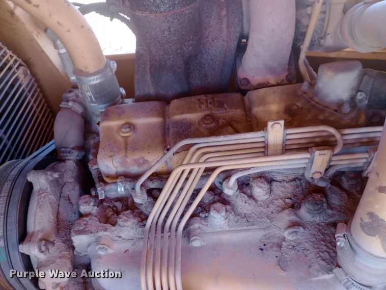 image for item DH1468 Dresser TD-15E cable plow