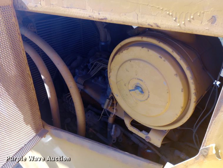 image for item DH1468 Dresser TD-15E cable plow