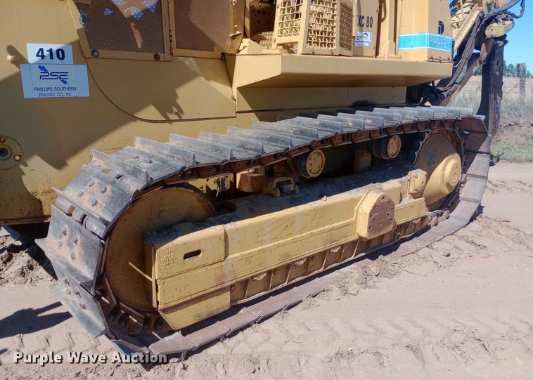 image for item DH1468 Dresser TD-15E cable plow