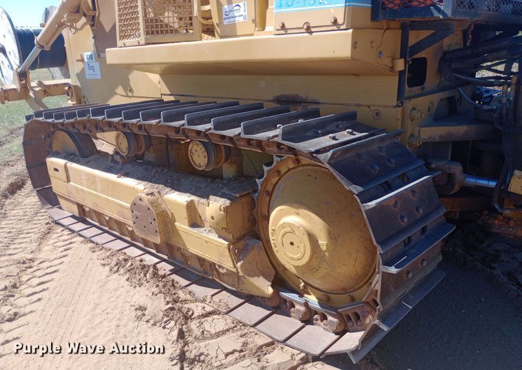 image for item DH1468 Dresser TD-15E cable plow