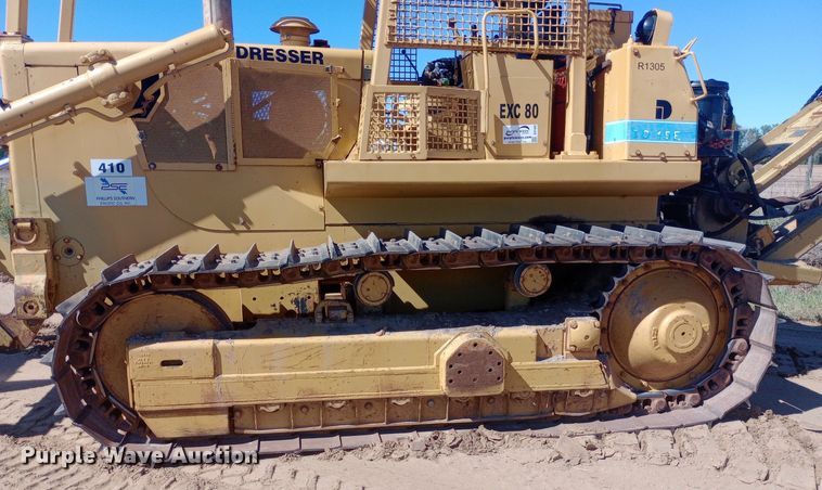 image for item DH1468 Dresser TD-15E cable plow