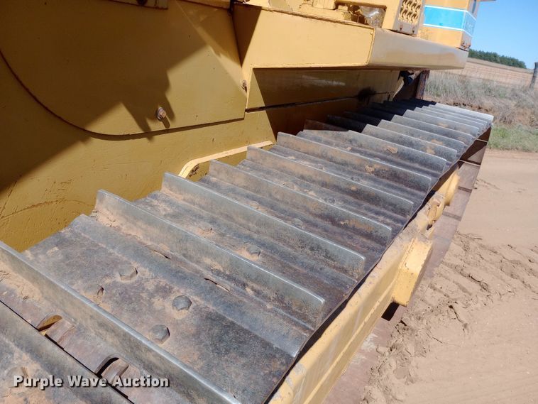 image for item DH1468 Dresser TD-15E cable plow