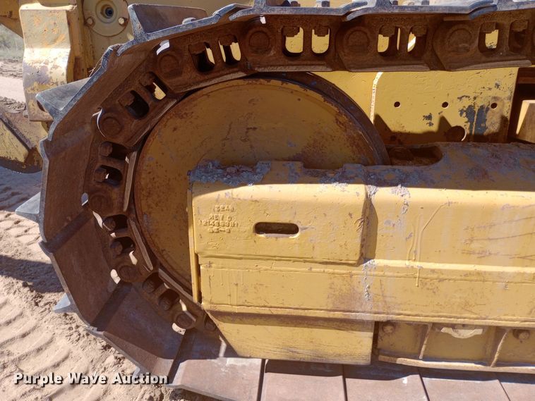 image for item DH1468 Dresser TD-15E cable plow