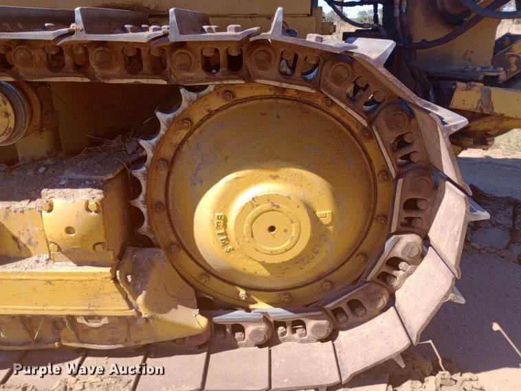 image for item DH1468 Dresser TD-15E cable plow