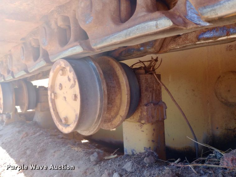 image for item DH1468 Dresser TD-15E cable plow