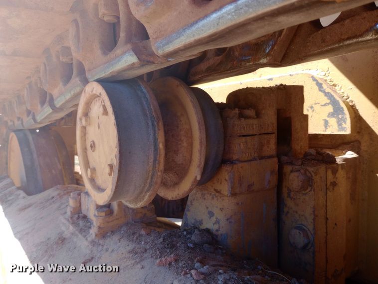 image for item DH1468 Dresser TD-15E cable plow