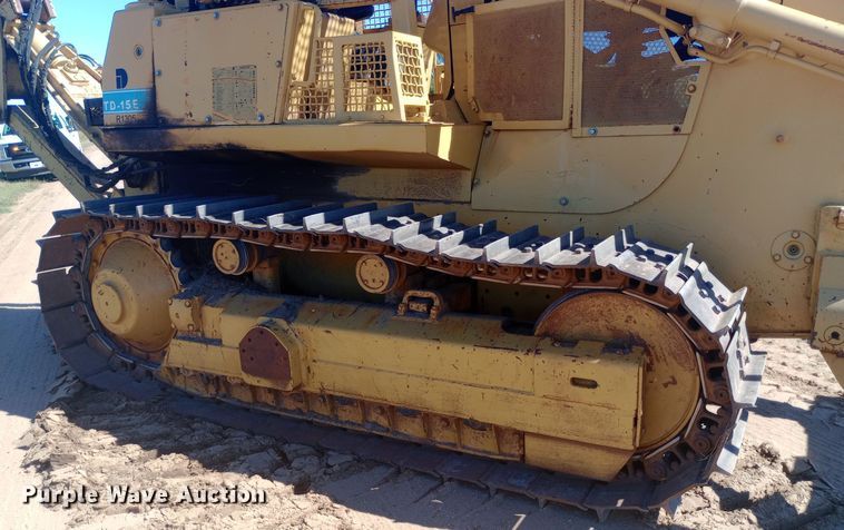 image for item DH1468 Dresser TD-15E cable plow