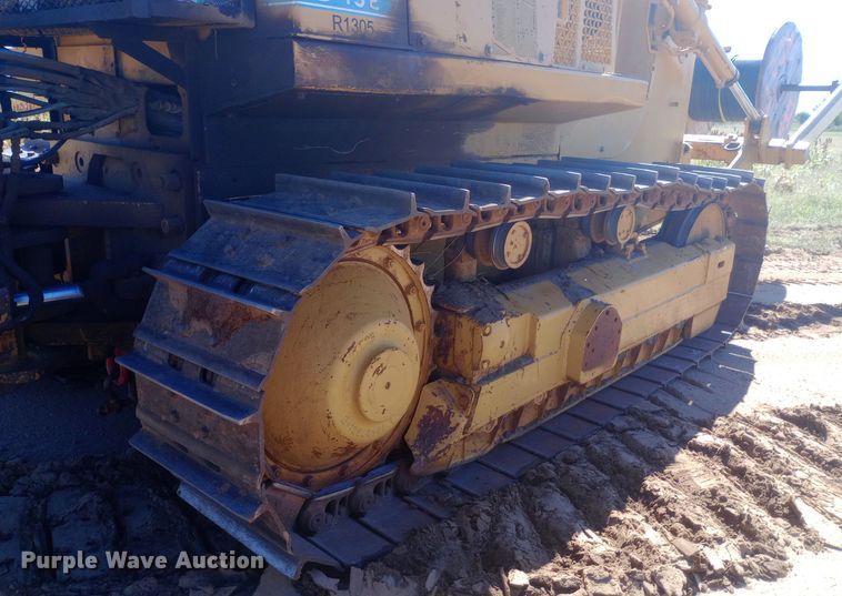 image for item DH1468 Dresser TD-15E cable plow