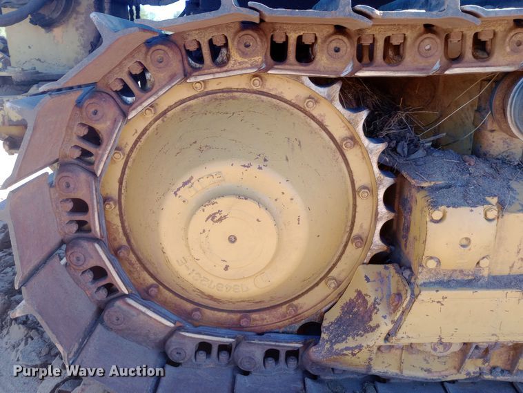 image for item DH1468 Dresser TD-15E cable plow