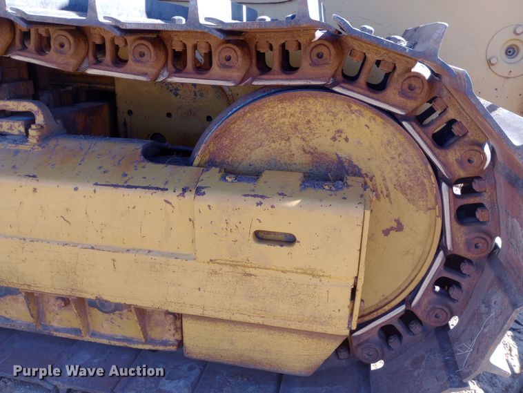 image for item DH1468 Dresser TD-15E cable plow