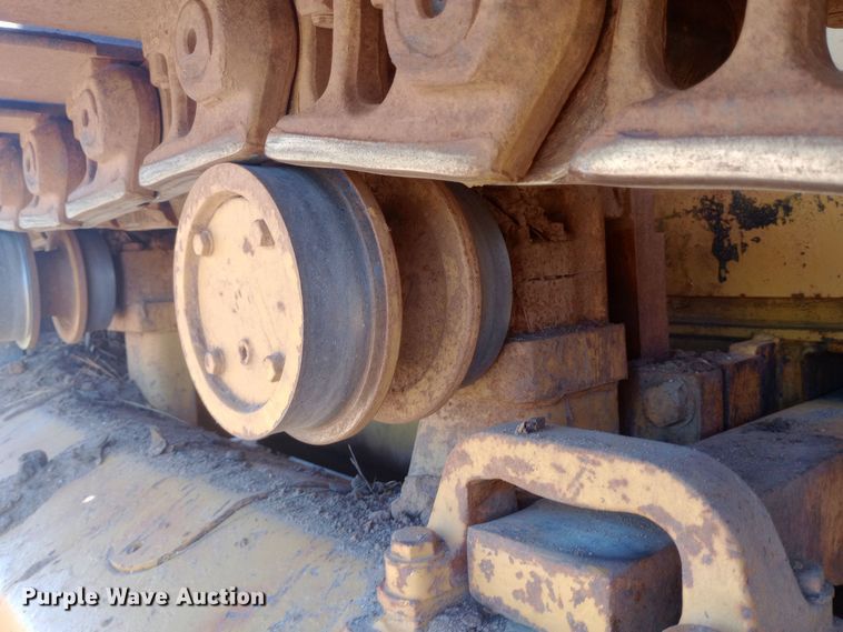 image for item DH1468 Dresser TD-15E cable plow