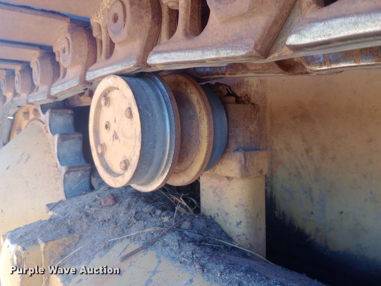 image for item DH1468 Dresser TD-15E cable plow