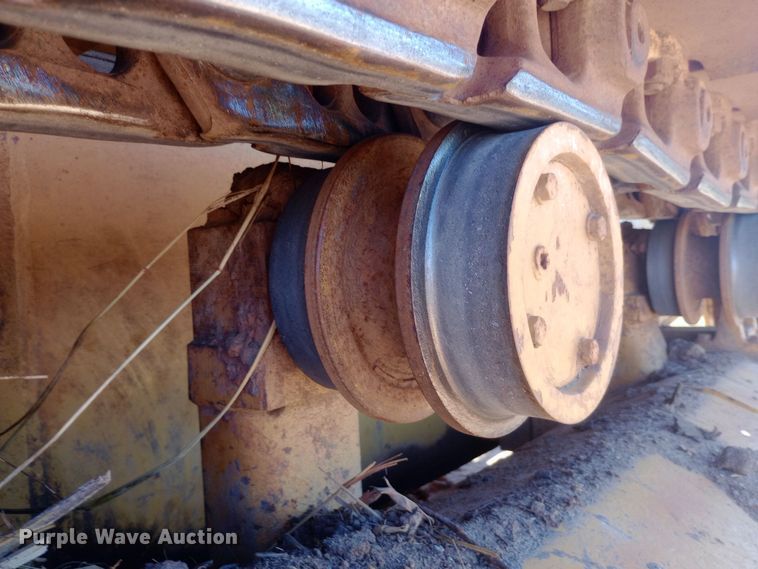 image for item DH1468 Dresser TD-15E cable plow