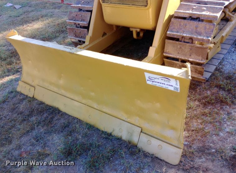 image for item DH1469 1966 John Deere 350 dozer