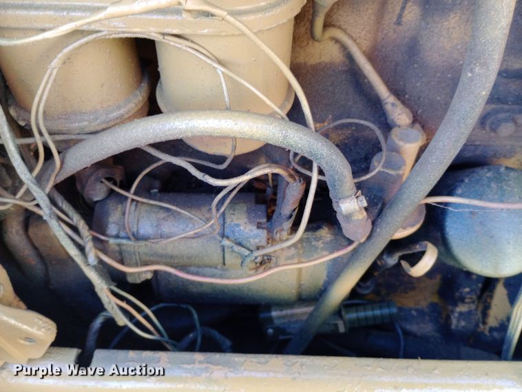 image for item DH1469 1966 John Deere 350 dozer