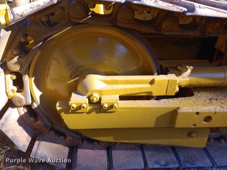 image for item DH1469 1966 John Deere 350 dozer