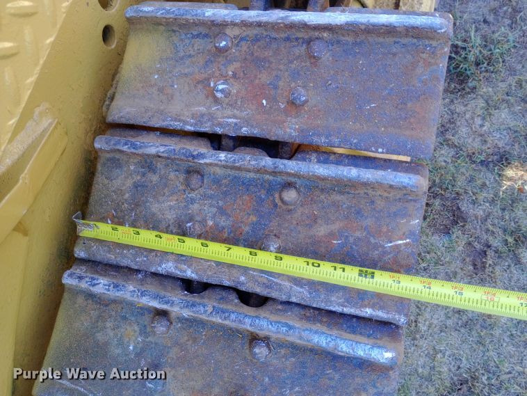 image for item DH1469 1966 John Deere 350 dozer