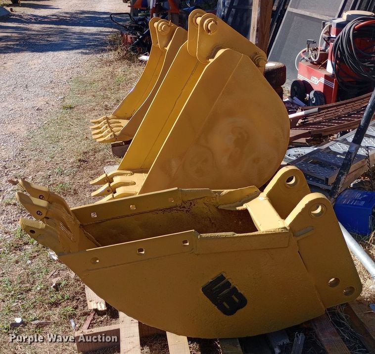 image for item DH1477 (2) buckets