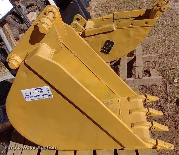 image for item DH1477 (2) buckets