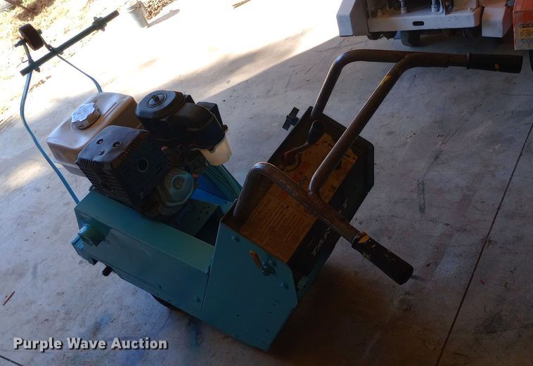 image for item DH1482 Target concrete saw