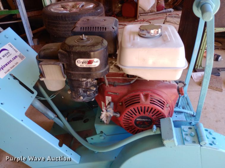 image for item DH1482 Target concrete saw