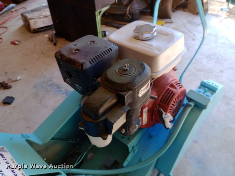 image for item DH1482 Target concrete saw