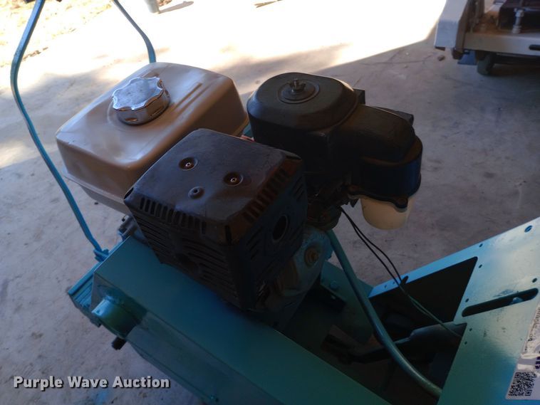 image for item DH1482 Target concrete saw