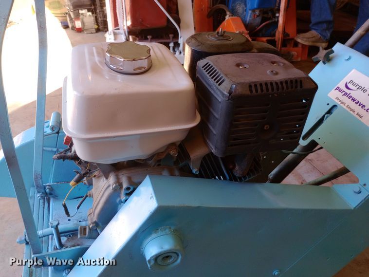 image for item DH1482 Target concrete saw