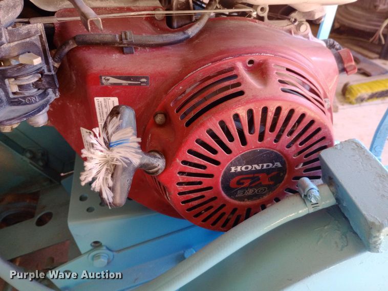 image for item DH1482 Target concrete saw