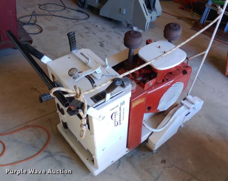 image for item DH1483 Cimline concrete saw