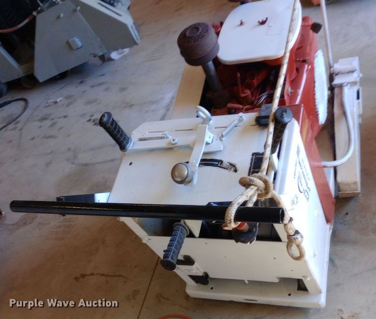 image for item DH1483 Cimline concrete saw