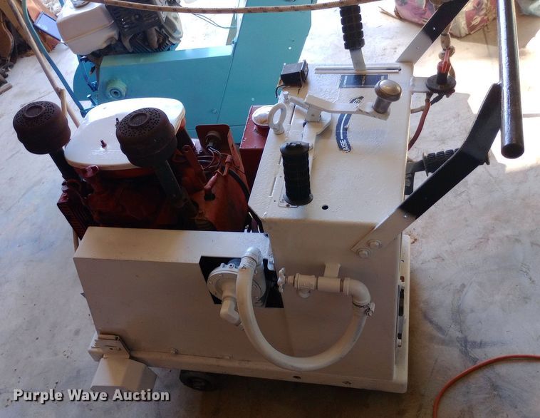 image for item DH1483 Cimline concrete saw