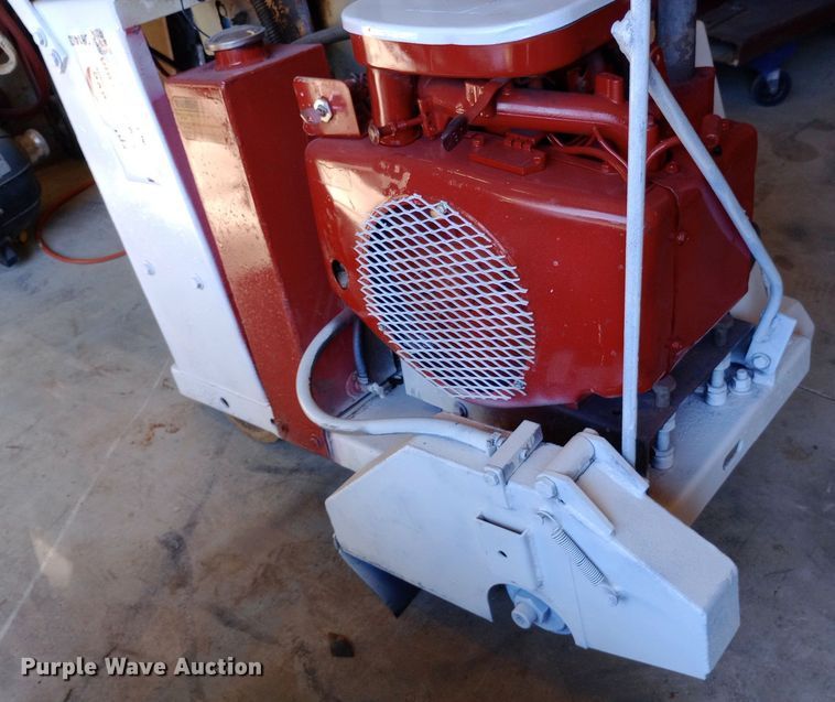 image for item DH1483 Cimline concrete saw