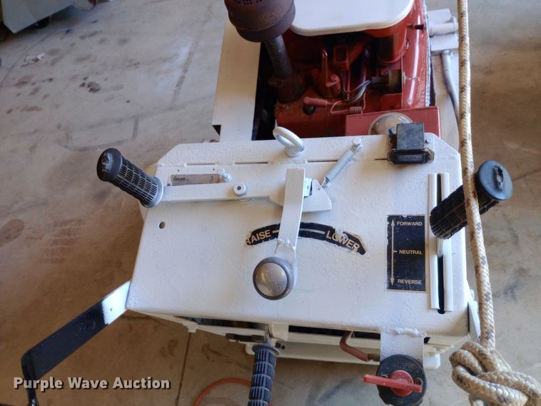 image for item DH1483 Cimline concrete saw