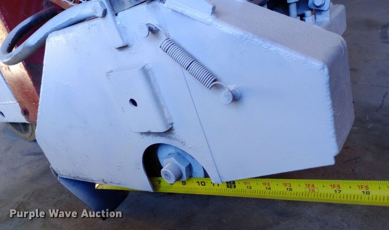 image for item DH1483 Cimline concrete saw