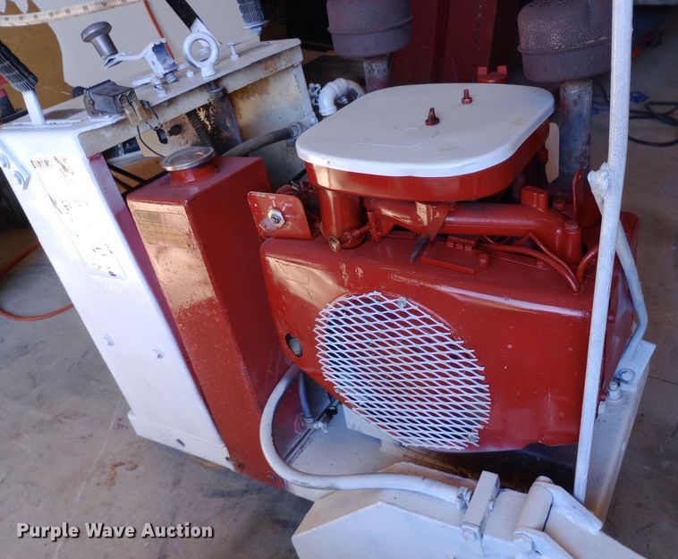 image for item DH1483 Cimline concrete saw