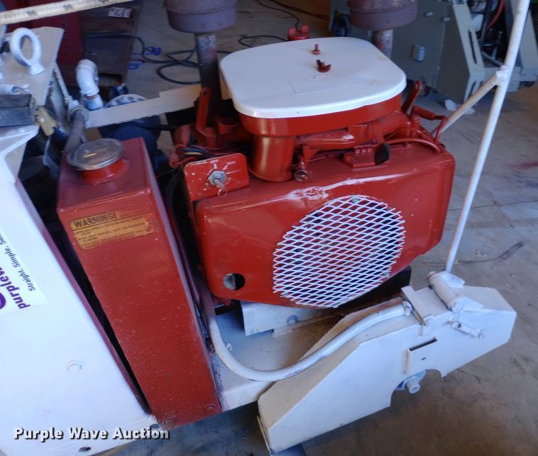 image for item DH1483 Cimline concrete saw