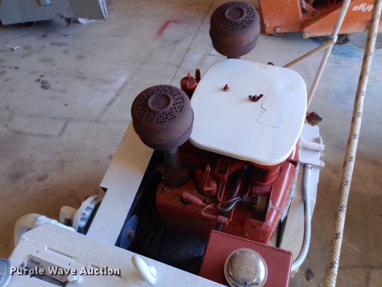 image for item DH1483 Cimline concrete saw