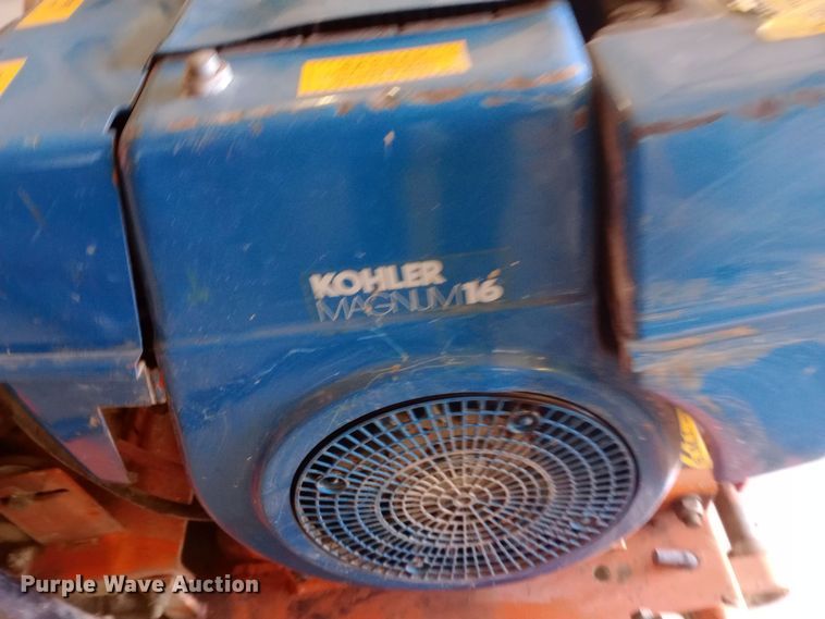 image for item DH1484 Norton Clipper C-162-JAA concrete saw