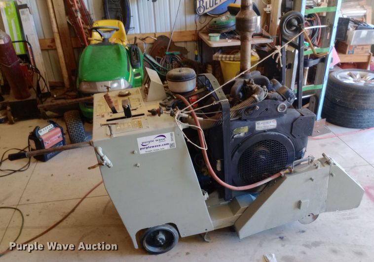 image for item DH1485 Magnum  Supermag/26 concrete saw