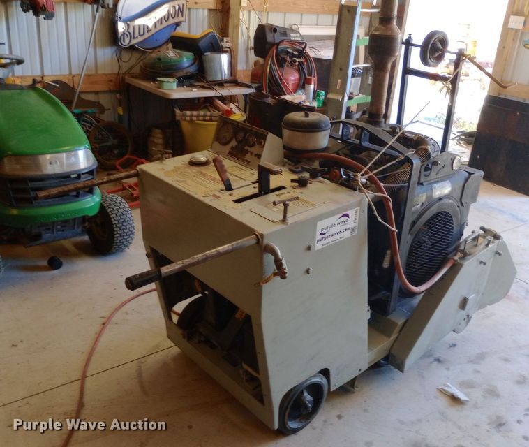 image for item DH1485 Magnum  Supermag/26 concrete saw